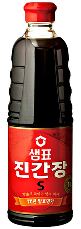 Sos sojowy Jin S 860ml - Sempio