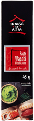 Pasta wasabi 43g House of Asia