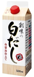 Bulion rybny gotowy Somi Shiro Dashi 500ml - Somi Food