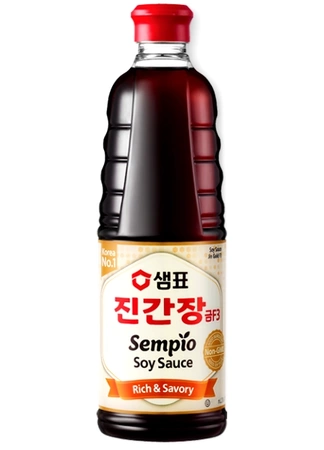 Sos sojowy Jin Gold F3 500ml - Sempio