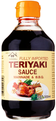 Sos, marynata Teriyaki 300ml - Yamasa
