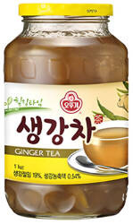 Herbata Koreańska z imbirem 1kg - Ottogi