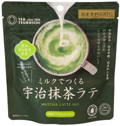 Zestaw DIY Matcha Latte Mix Tea zielona herbata 100g - Tsuboichi Tea