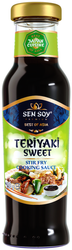 Sos Teriyaki, gęsty 330g - Sen Soy