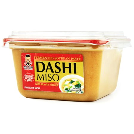 Pasta Shinshu Dashi Miso 300g - Miko Brand