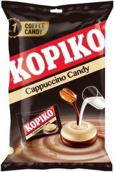Cukierki mleczno-kawowe Cappuccino 175g - Kopiko