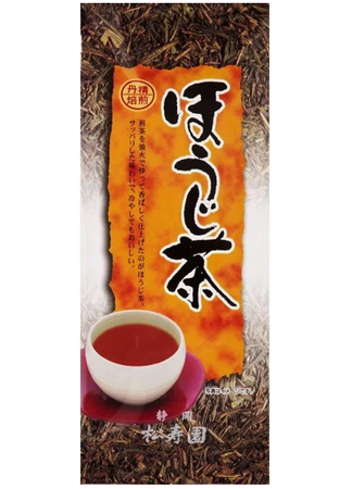 Hojicha, prażona zielona herbata 50g - Maruka