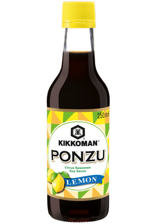 Sos sojowy cytrusowy Ponzu 250ml  - Kikkoman