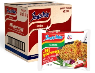 Makaron Instant Mi Goreng 40 x 80g - Indomie