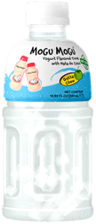 Mogu Mogu Jogurt z dodatkiem Nata de Coco 320ml – Sappe