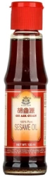 Olej sezamowy z prażonych ziaren 150ml Oh Aik Guan