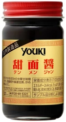 Pasta Tianmianjiang z czarnej soi, słodkie miso tenmenjan 130g - Youki