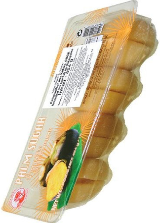 Cukier palmowy, bryłki 454g - Cock Brand