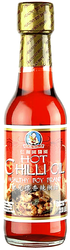 Olej sojowy z chili 250ml - Healthy Boy