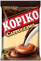 Cukierki kawowe Cappuccino 120g - Kopiko