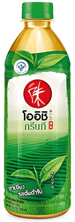 Napój herbata Green Tea Original 500ml – OISHI