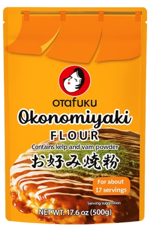 Mieszanka, mąka na Okonomiyaki 500g - Otafuku
