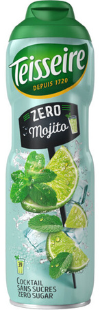 Syrop koncentrat Mojito Zero cukru 600ml - Teisseire