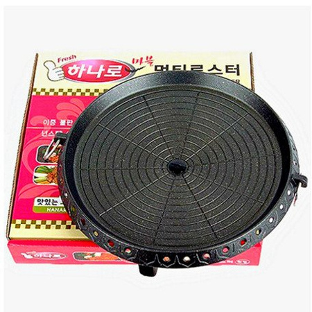 Patelnia, grill do koreańskiego BBQ o śr. 32cm - Hanaro