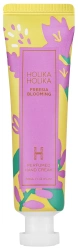 Freesia Blooming Perfumed Hand Cream 30ml - nawilżający krem do rąk o zapachu frezji - Holika Holika