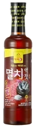 Koreański sos rybny do kimchi Anchovies Ekjeot 800g - YakMokCham