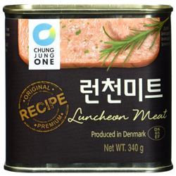 Mielonka wieprzowa Luncheon Meat 340g - Chung Jung One