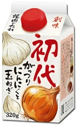 Sos Yakiniku no Tare Shodai z czosnkiem i cebulą do japońskiego BBQ 320g Somi Food