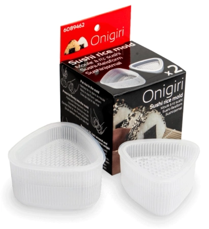 Zestaw 2 foremek do Sankaku Onigiri