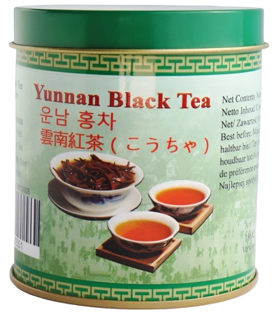 Czarna herbata Black Tea Yunnan 30g - Golden Turtle