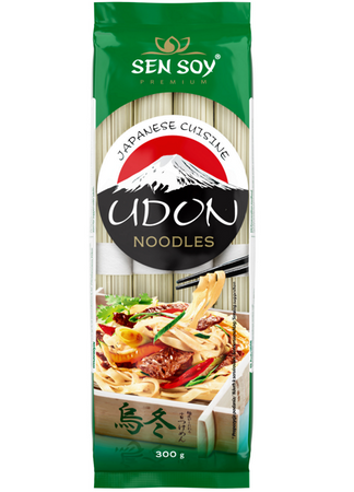 Makaron pszenny udon 300g - Sen Soy