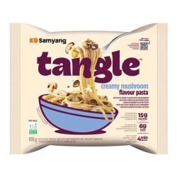Danie makaron z sosem grzybowym Tangle 105g - Samyang