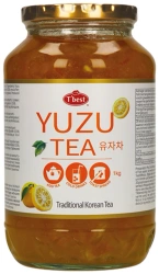 Koreańska herbata z yuzu 1kg - T'best
