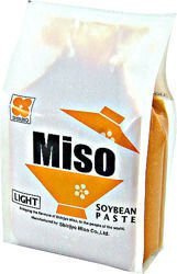 Pasta Shiro Miso, jasna 500g - Shinjyo