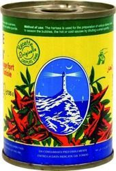 Pasta Harissa ostra (chili 87%) 135g - Le Phare Du Cap Bon