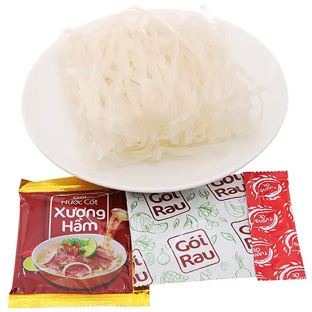 Zupa instant Pho Bo Ha Noi o smaku wołowym 70g - Cung Dinh