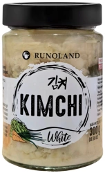 Kimchi Mild White łagodne 300g - Runoland