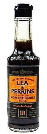 Oryginalny Sos Worcestershire 150ml - Lea & Perrins