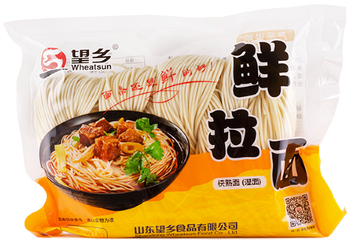 Makaron ramen świeży 400g - Wheatsun