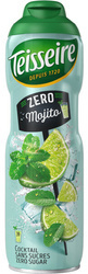 Syrop koncentrat Mojito Zero cukru 600ml - Teisseire