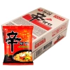 Zupa instant Shin Ramyun, bardzo ostra - karton (20 x 120g) Nongshim