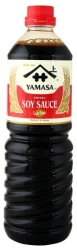Sos sojowy Koikuchi, naturalnie warzony 1L Yamasa