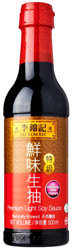 Sos sojowy jasny Premium 500ml - Lee Kum Kee