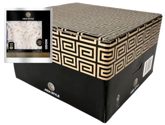 Makaron udon świeży 20 x 200g - Asia Style