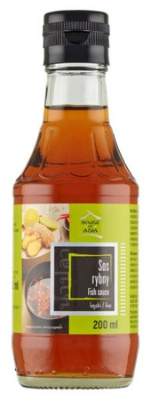 Sos rybny 200ml - House of Asia