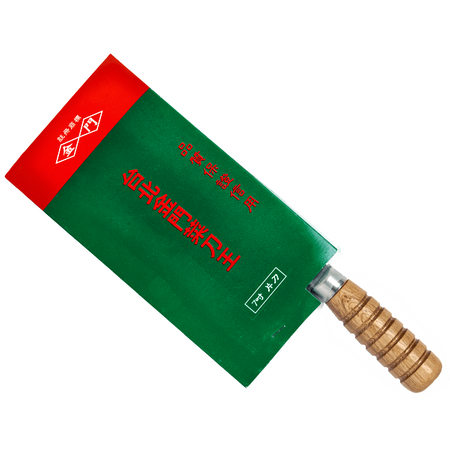 Chiński nóż szefa kuchni, tasak 33 cm – do mięsa i warzyw - Faai Dou