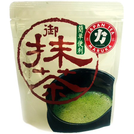 Matcha Uji-cha, sproszkowana zielona herbata 50g - Maruka