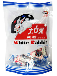 Cukierki mleczne 180g - White Rabbit