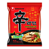 Zupa instant Shin Ramyun, bardzo ostra - 5-pak (5 x 120g) Nongshim
