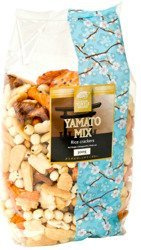 Krakersy ryżowe Arare, snack miks Yamato 300g - Golden Turtle Brand