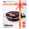 Grill elektryczny do koreańskiego BBQ z garnkiem hot pot - średnica 36 cm Tristar